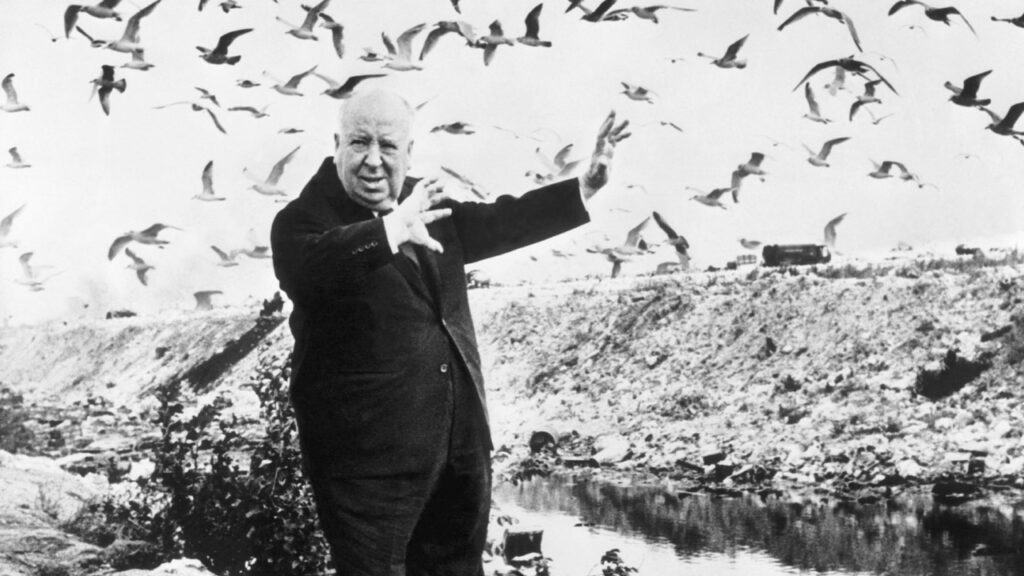 Alfred Hitchcock (Image: Salon)