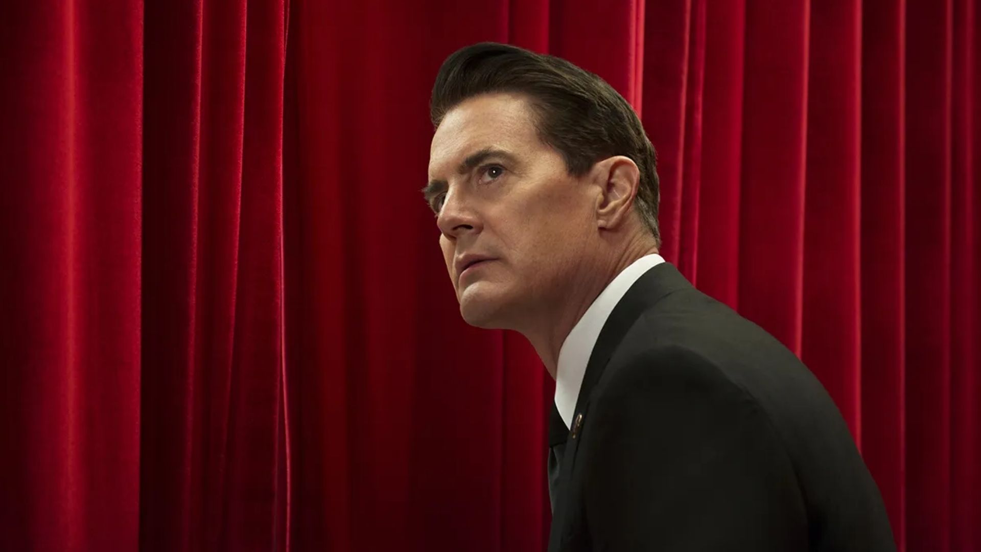 Dale Cooper from 'Twin Peaks'