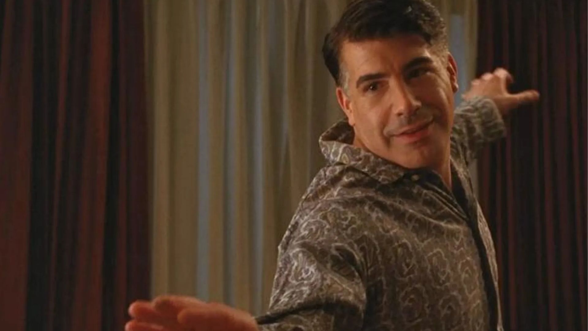 Salvatore Romano from 'Mad Men'