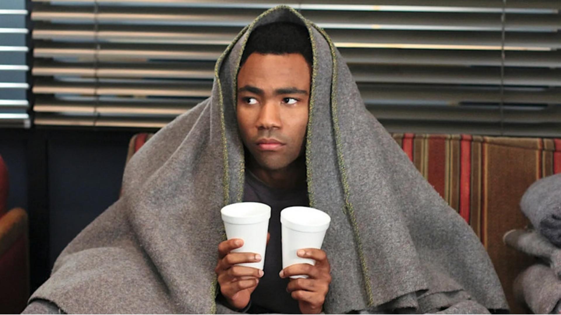 Troy from 'Community'