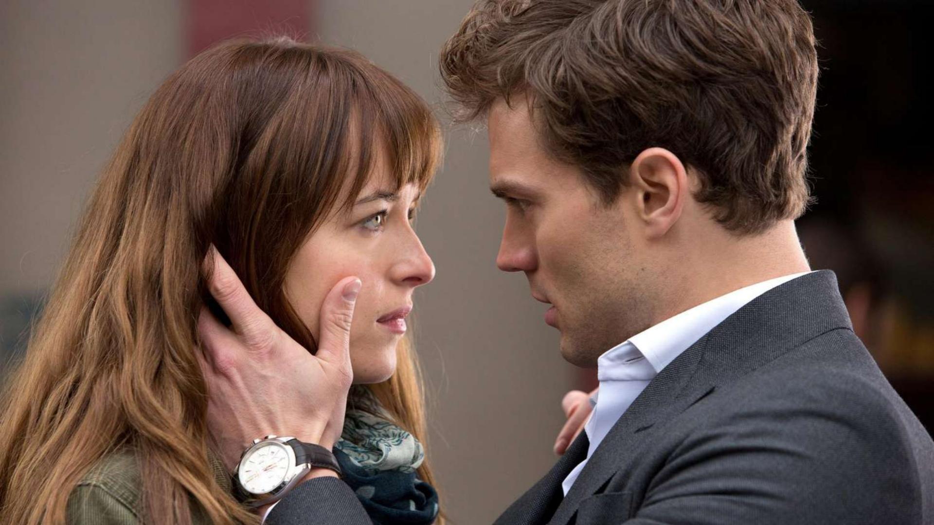 Fifty Shades Of Grey (2015)