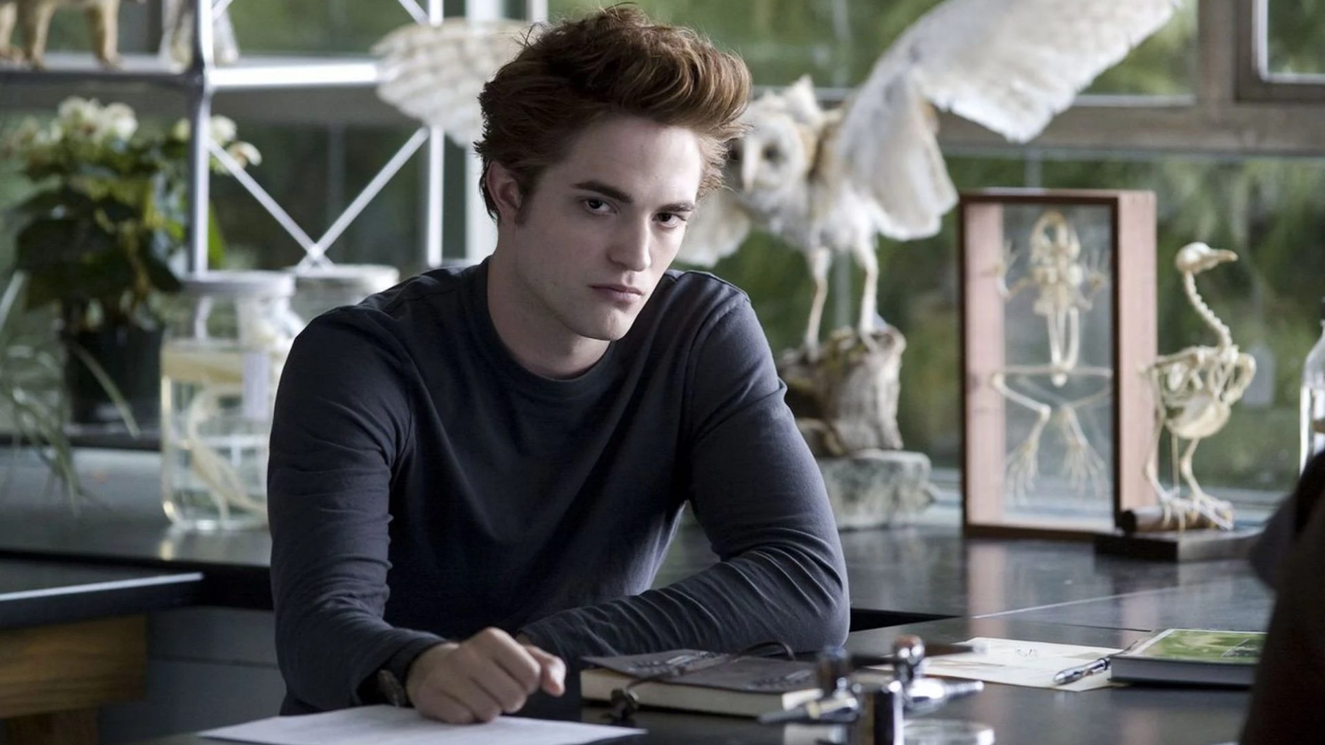 Edward Cullen in 'Twilight'
