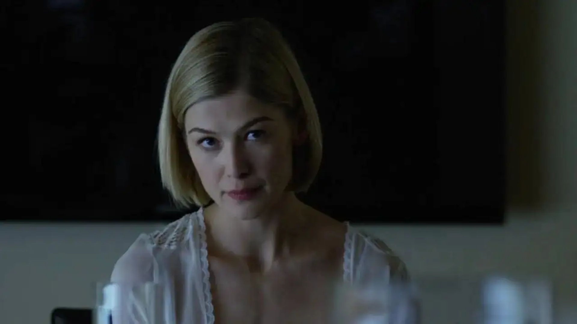 Amy Dunne in 'Gone Girl'