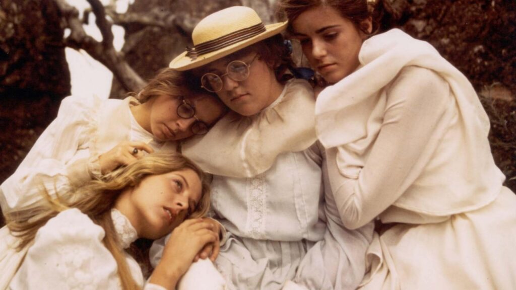Picnic At Hanging Rock (Image: B.E.F. Film Distributors)