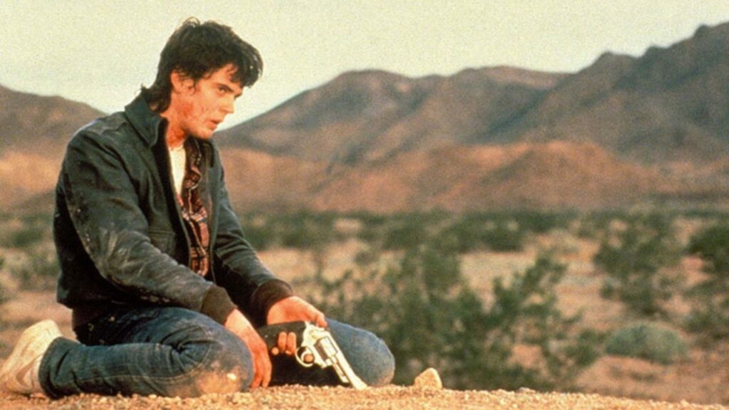 The Hitcher (Image: HBO Pictures)