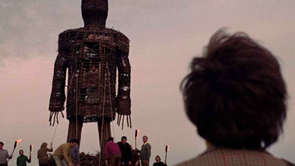 The Wicker Man (Image: British Lion Films)
