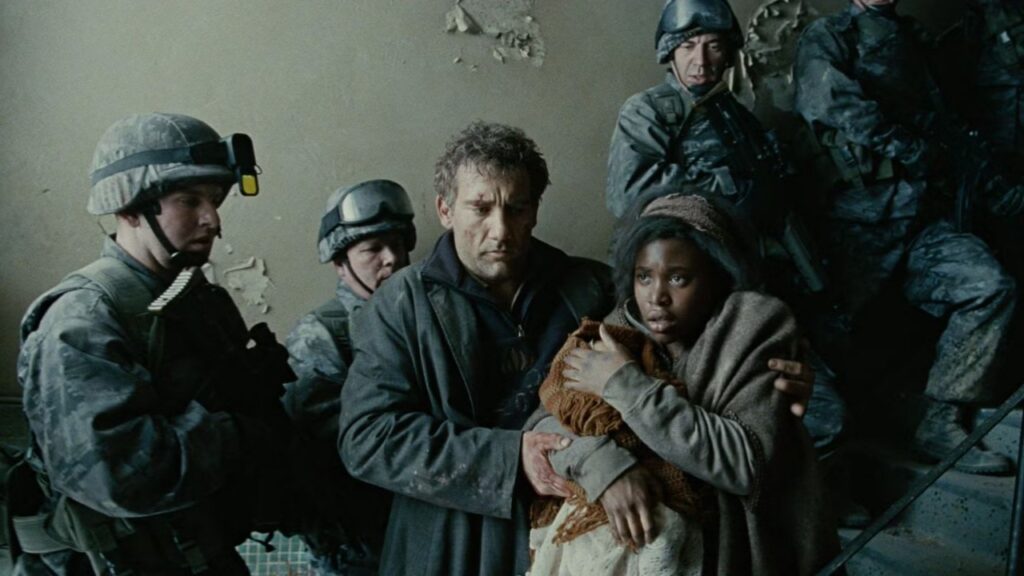 Children of Men (Image: Universal Pictures)