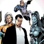 'The Authority' (Image: Marvel)