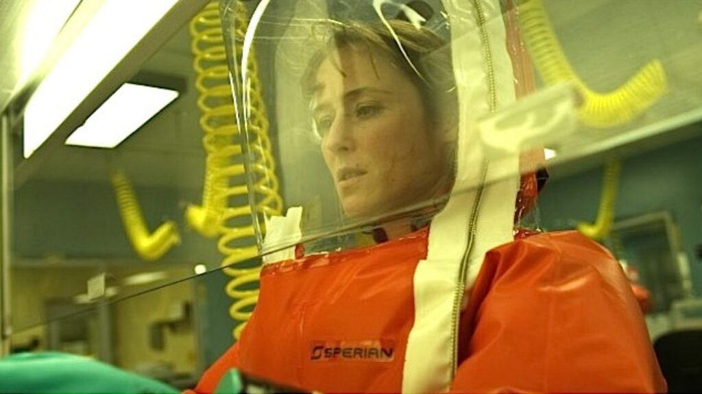 Contagion (Image: Warner Bros. Pictures)