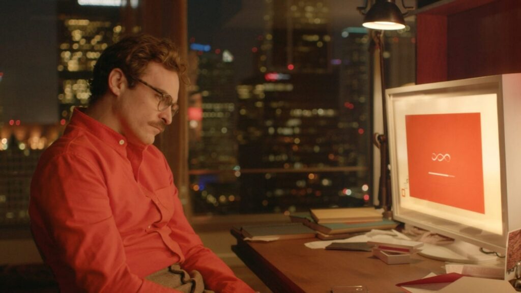 Her (Image: Warner Bros. Pictures)