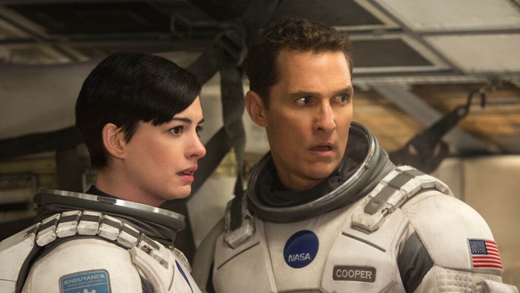 Interstellar (Image: Paramount Pictures)