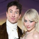 Barry Keoghan and Sabrina Carpenter