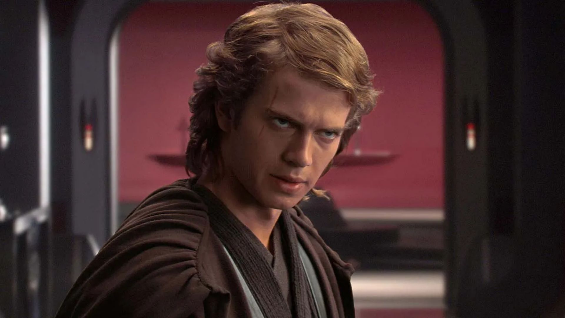 Anakin Skywalker in 'Star Wars: Episode III – Revenge of the Sith'