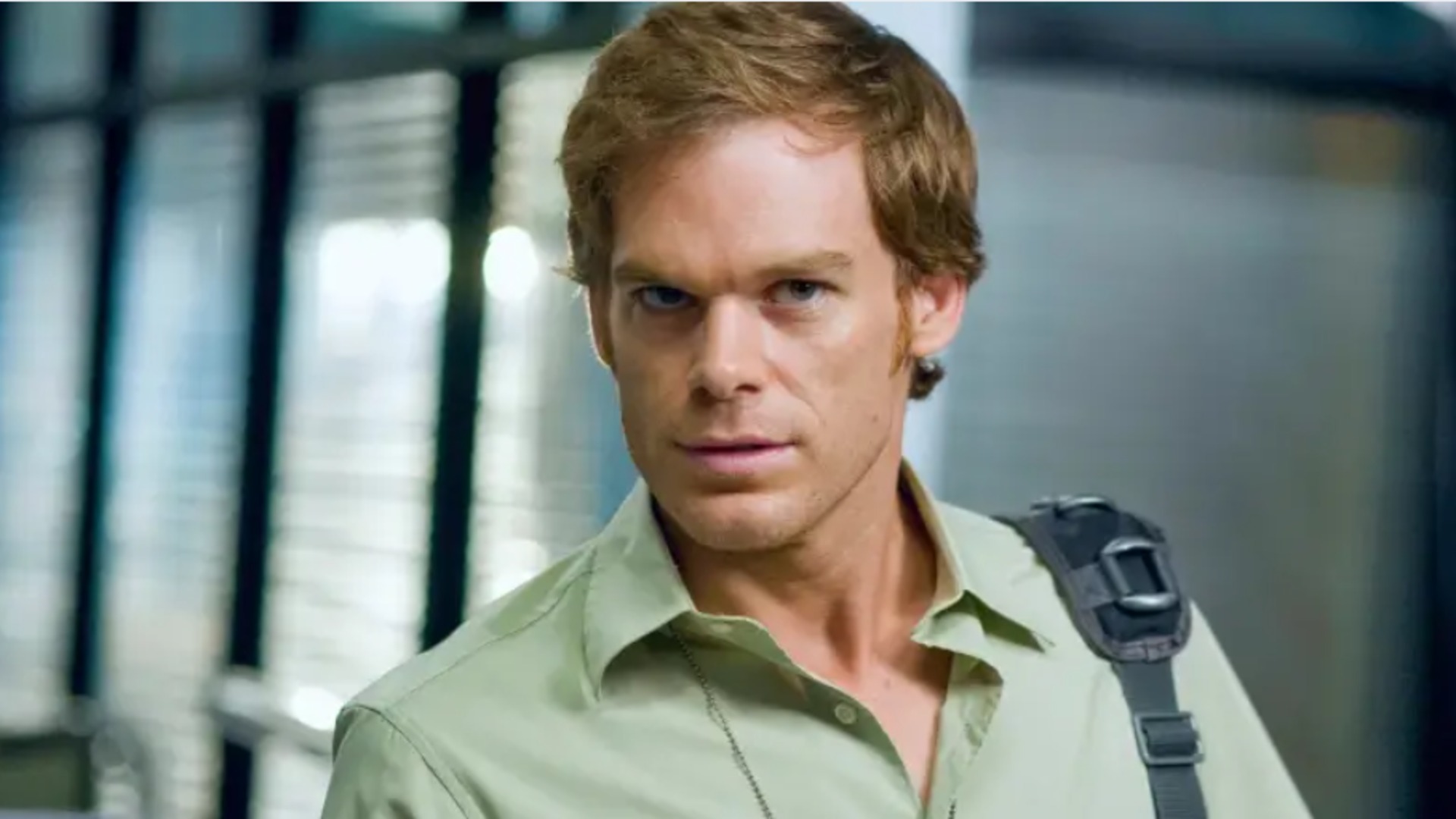 Dexter Morgan in 'Dexter'