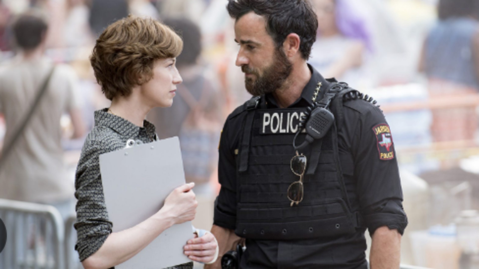 The Leftovers