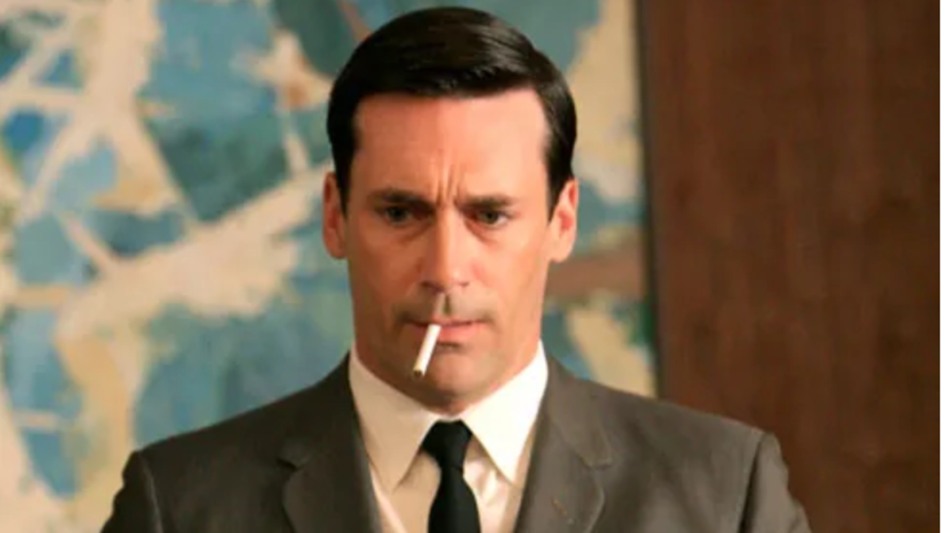 Don Draper in 'Mad Men'