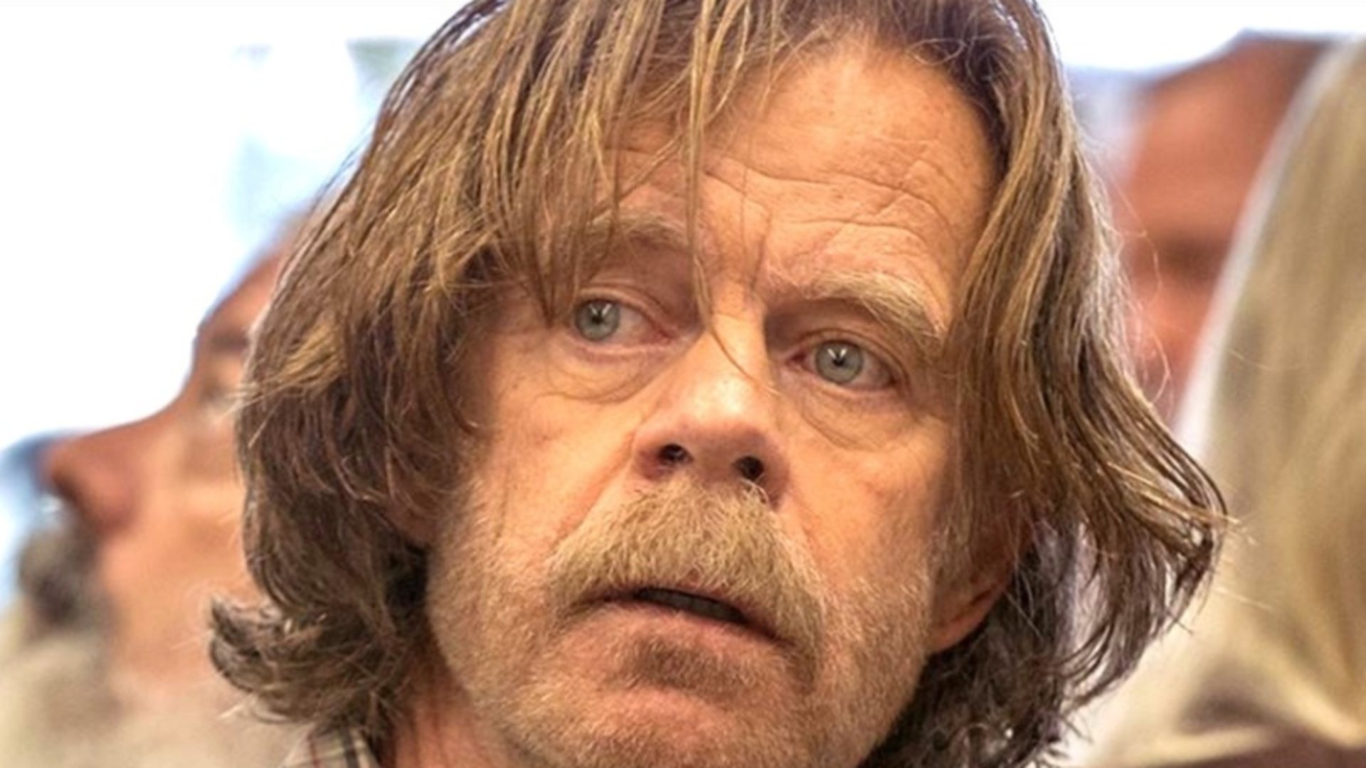 Frank Gallagher in 'Shameless'