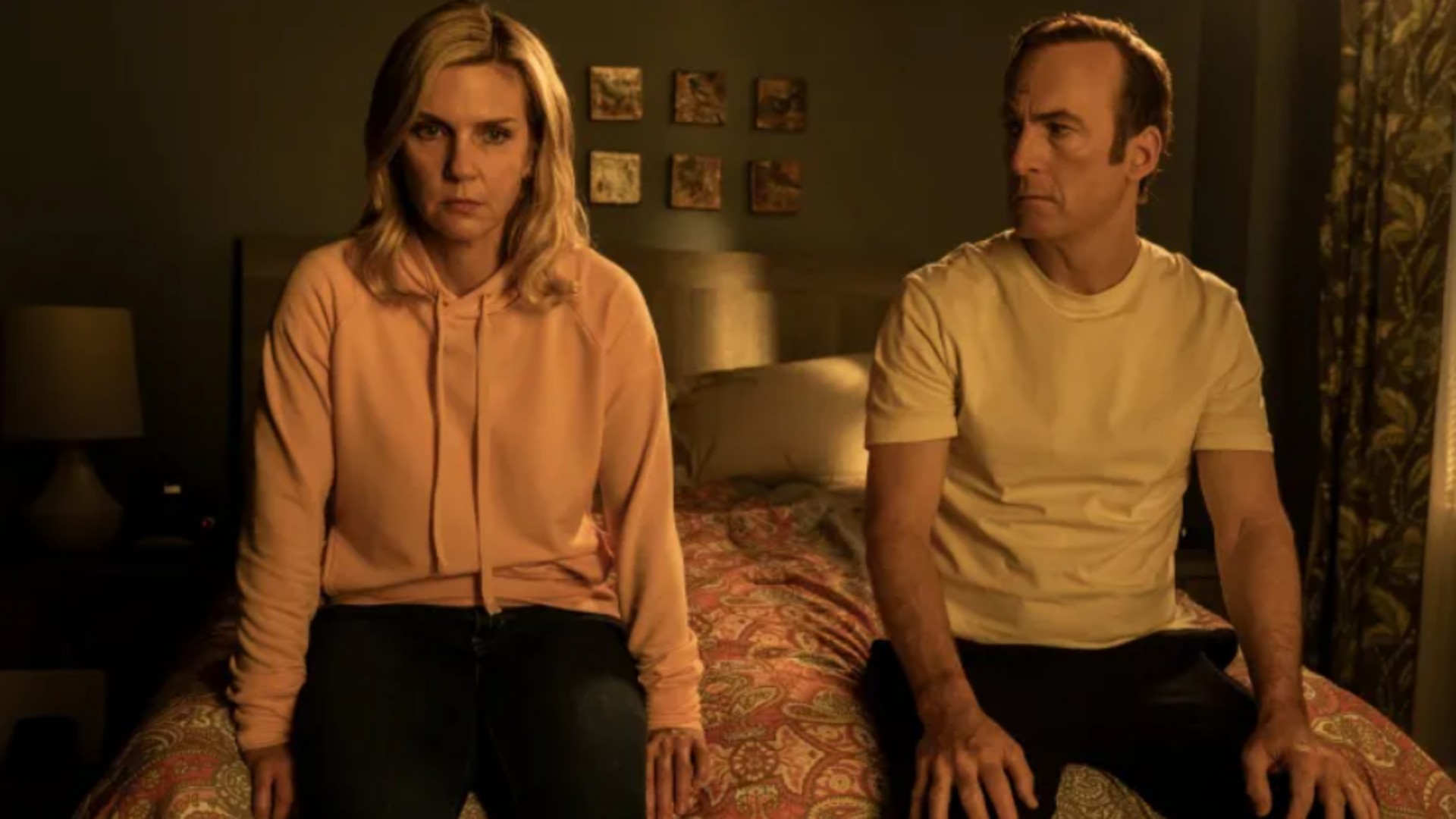 Jimmy McGill and Kim Wexler - ‘Better Call Saul’