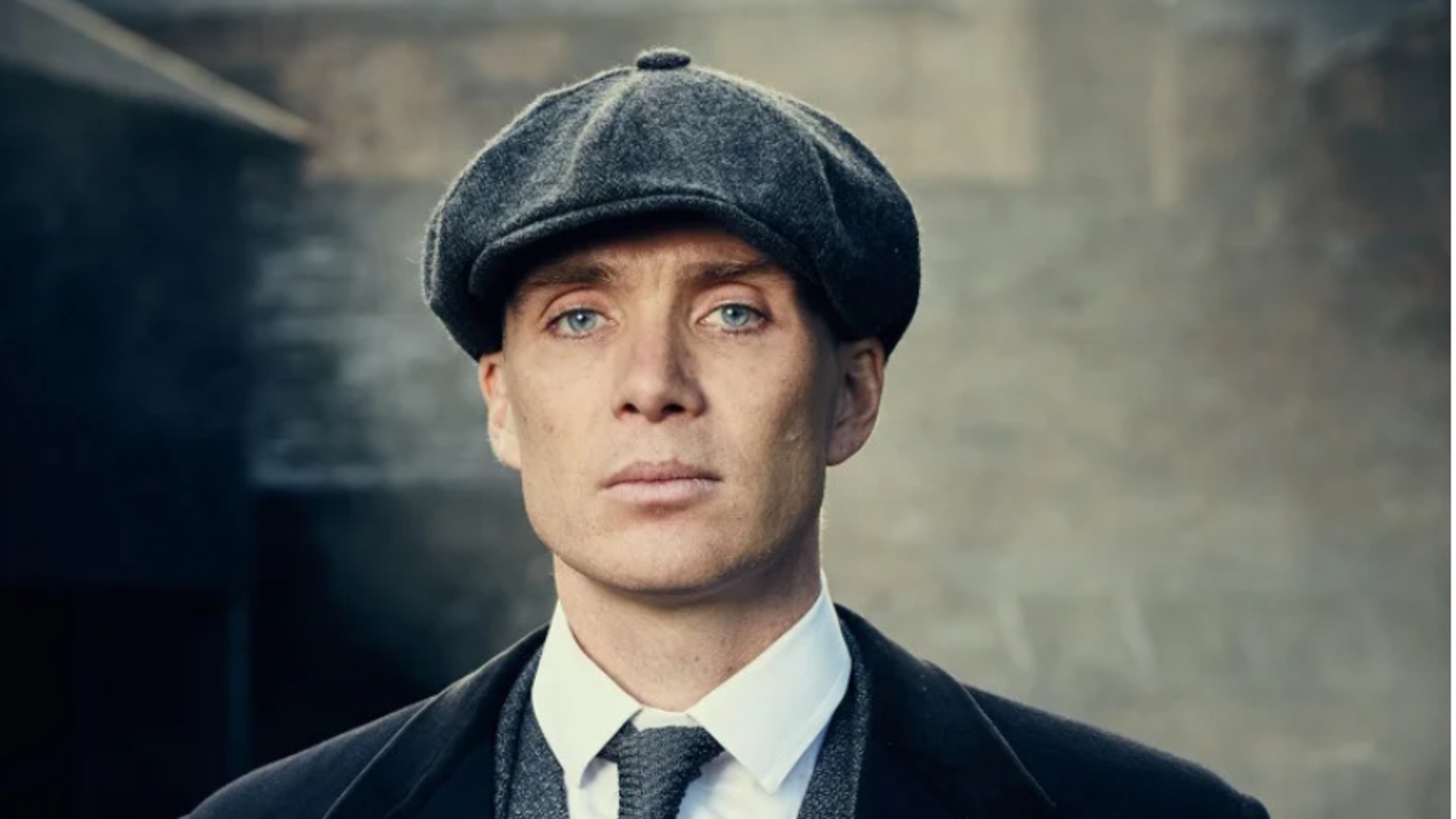 Tommy Shelby in 'Peaky Blinders'