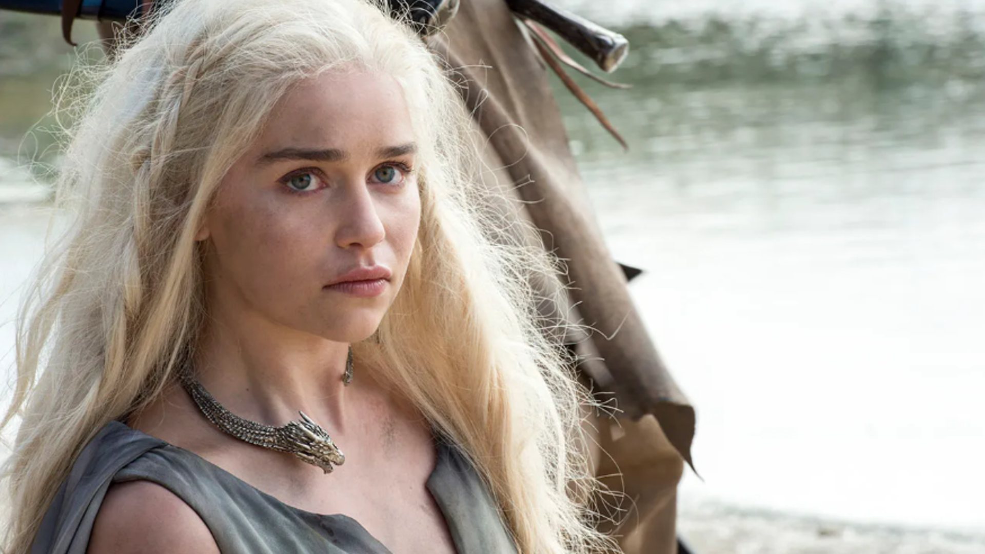 Daenerys Targaryen in 'Game of Thrones'