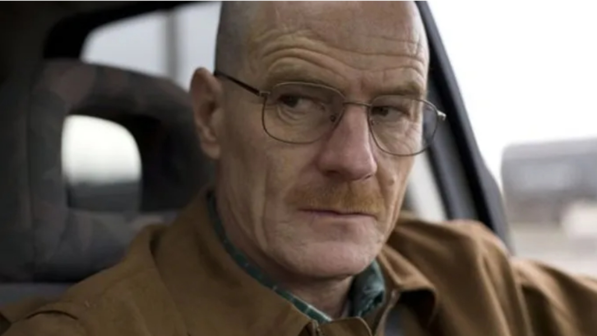 Walter White in 'Breaking Bad'