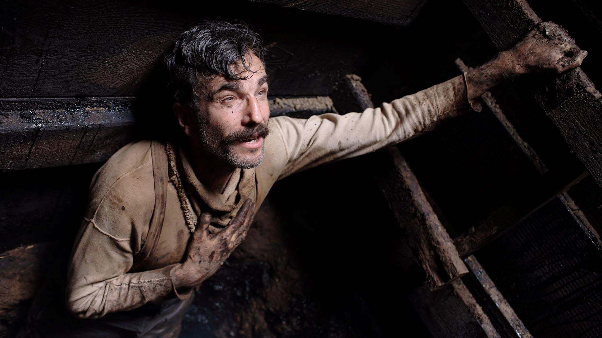 2. Daniel Plainview - 'There Will Be Blood'