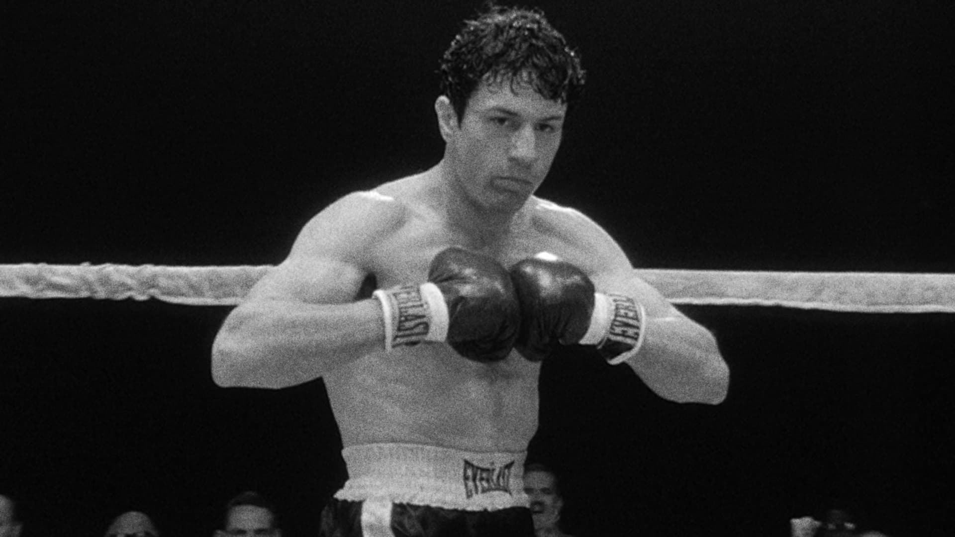 1. Jake LaMotta - 'Raging Bull'