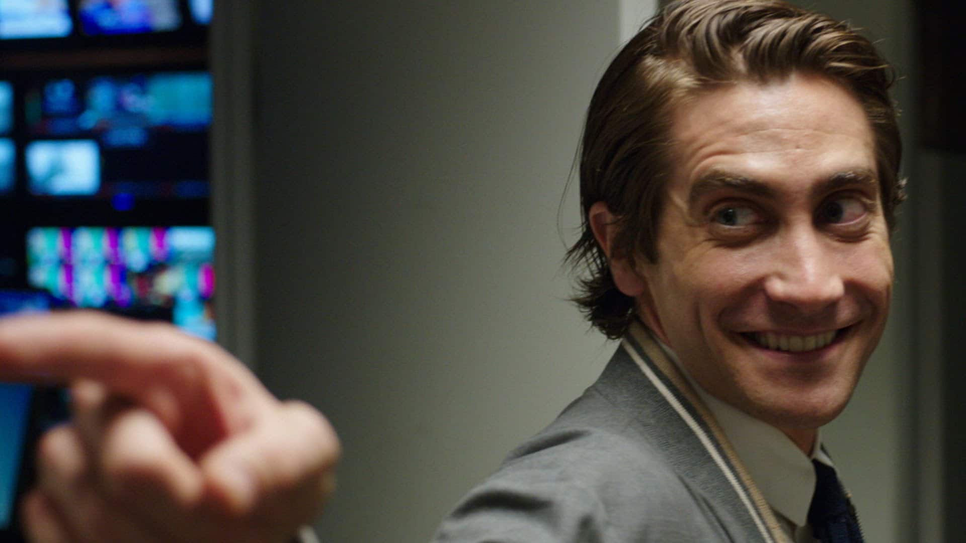 10. Lou Bloom - 'Nightcrawler'