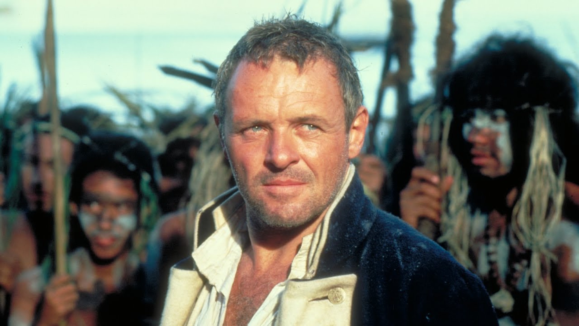 3. Fletcher Christian - 'The Bounty'