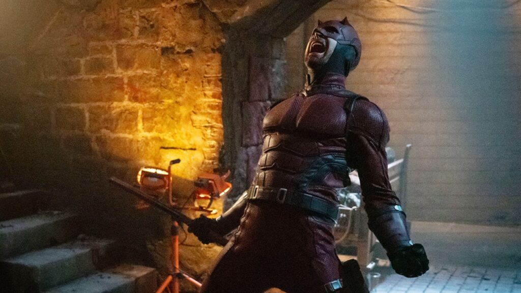 Daredevil (Image: Marvel) 