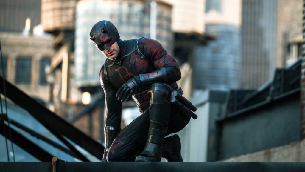 Daredevil (Image: Marvel)