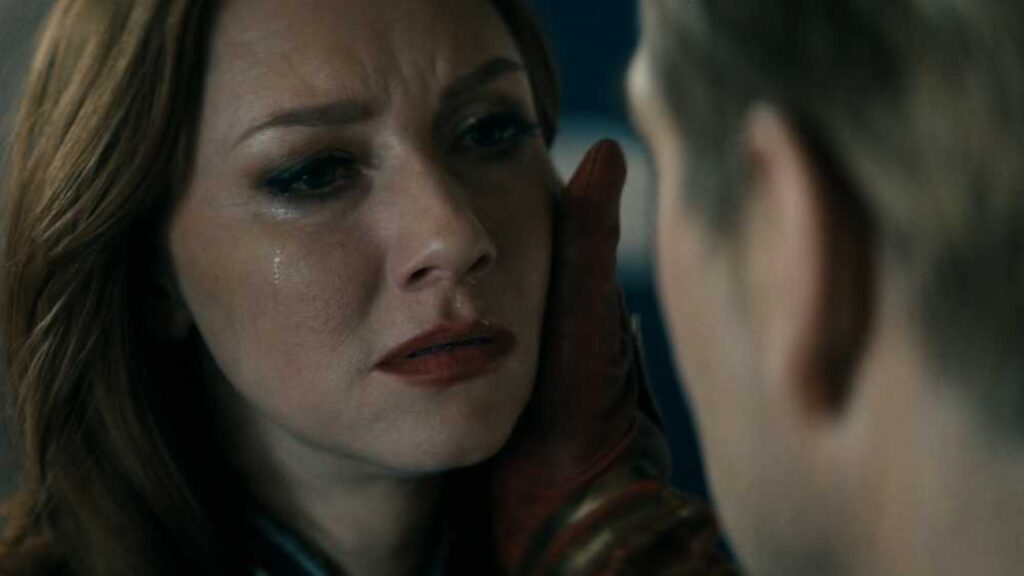 Firecracker in 'The Boys' (Image: Amazon)