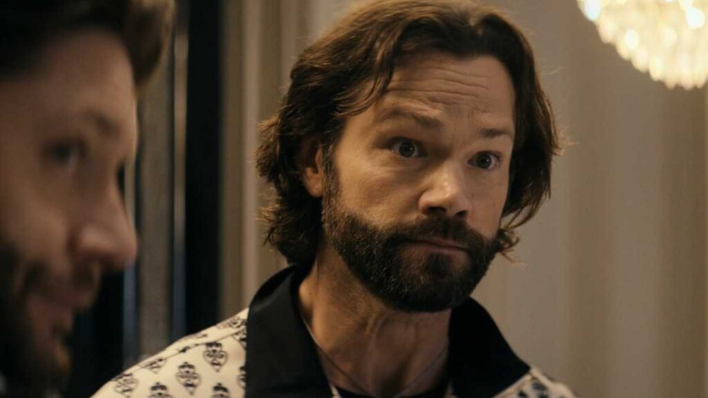 Marathon in 'The Boys' (Image: Amazon)