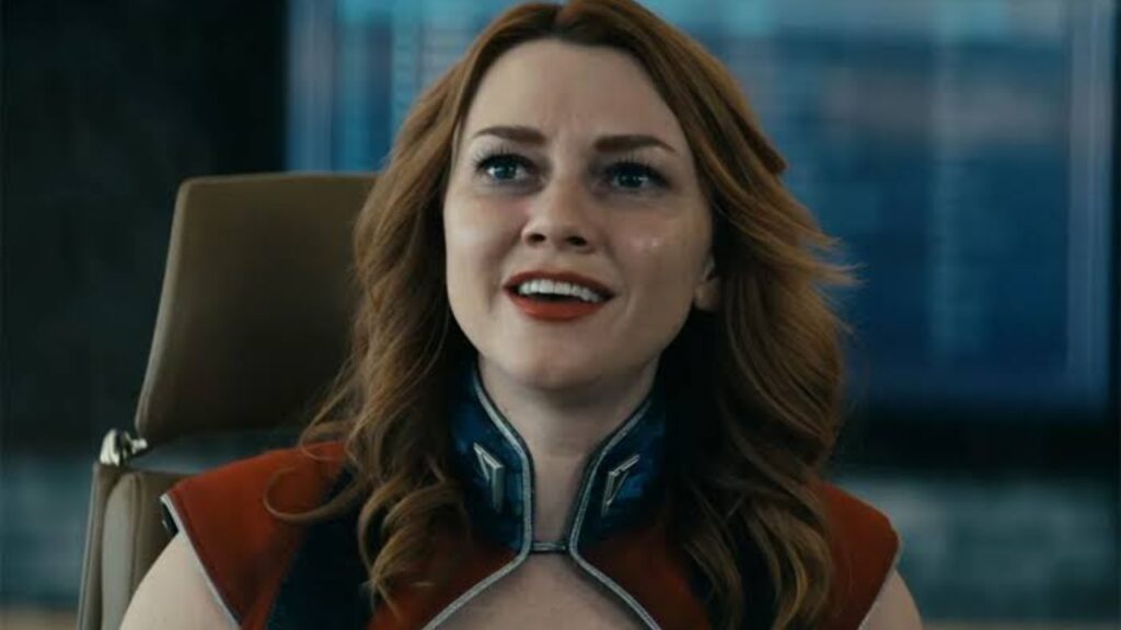 Firecracker in 'The Boys' (Image: Amazon)