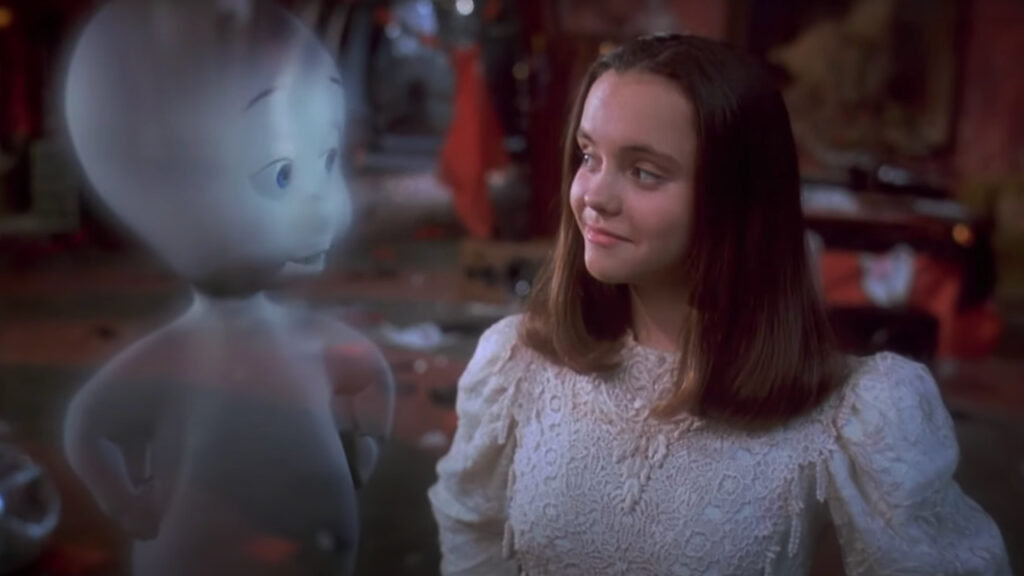 'Casper the Friendly Ghost' (Image: Universal Pictures)