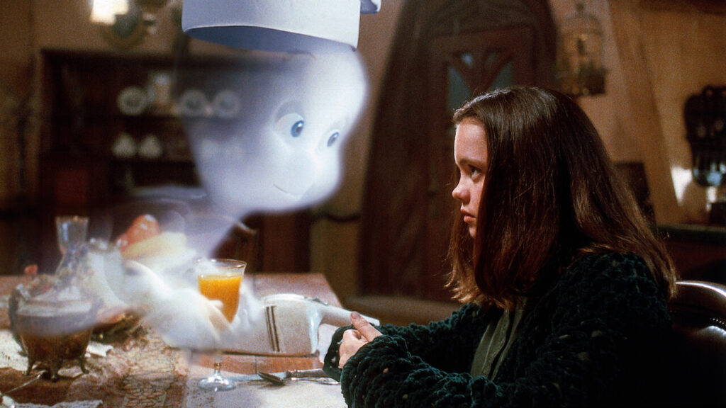 'Casper the Friendly Ghost' (Image: Universal Pictures)