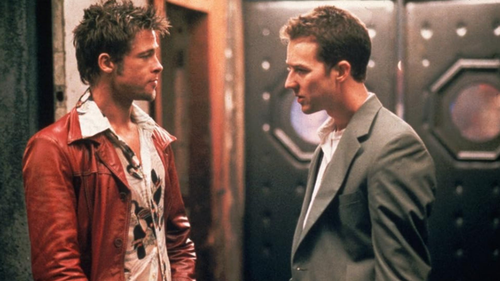 Fight Club (1999)