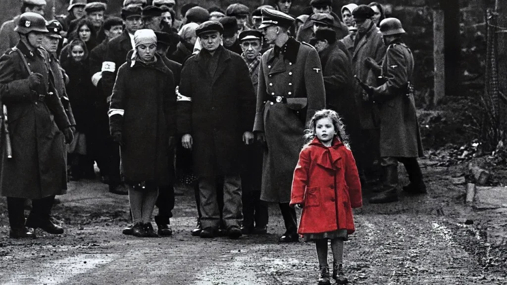 'Schindler's List' (Image: Universal Pictures)