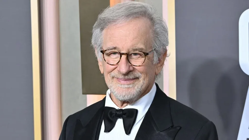 Steven Spielberg (Image: AFP)