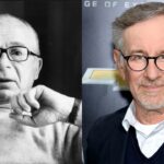 Billy Wilder and Steven Spielberg (Image: IMDb and Vanity Fair)