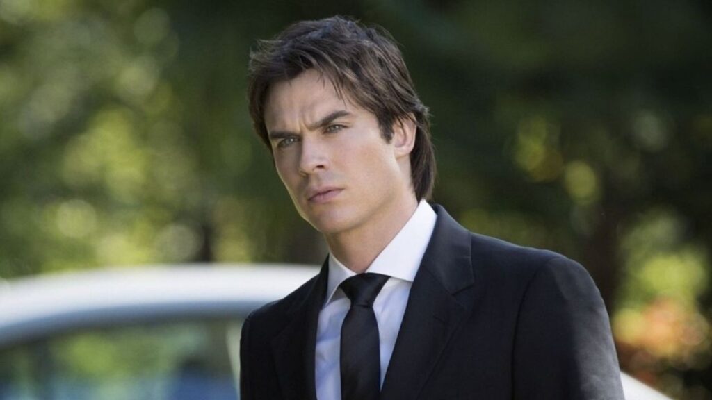 Ian Somerhalder