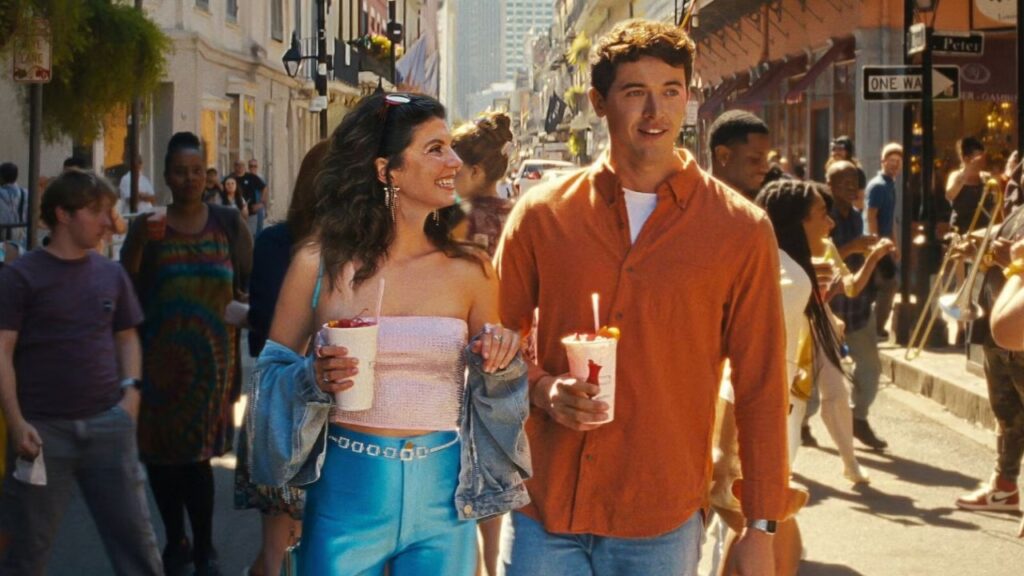 People We Meet On Vacation (Image: Netflix)