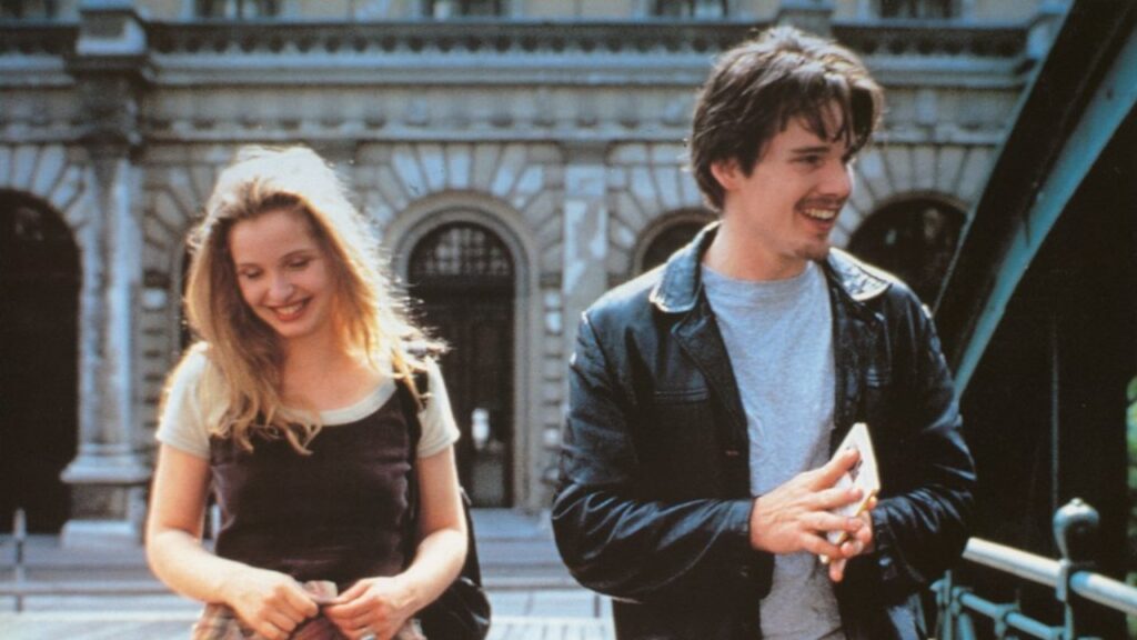 Before Sunrise (Image: Columbia Pictures)