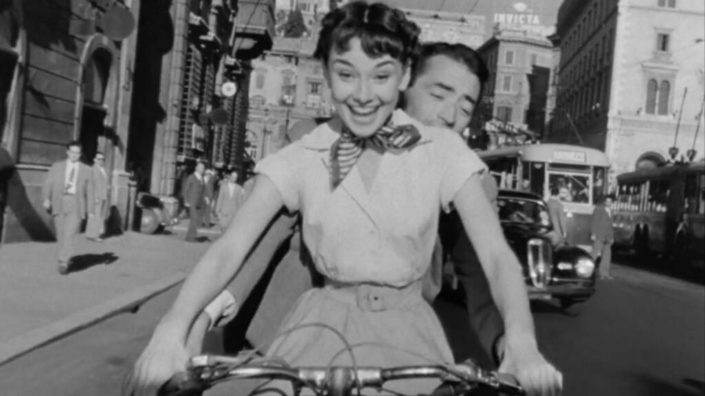 Roman Holiday (Image: Paramount Pictures)