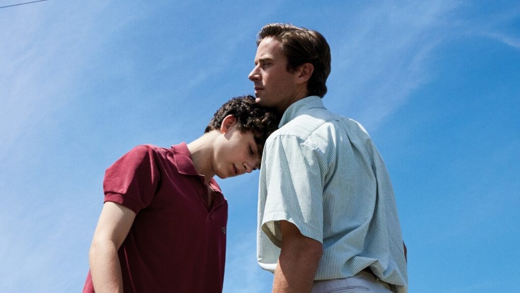 Call Me By Your Name (Image: Sony Pictures Classics)