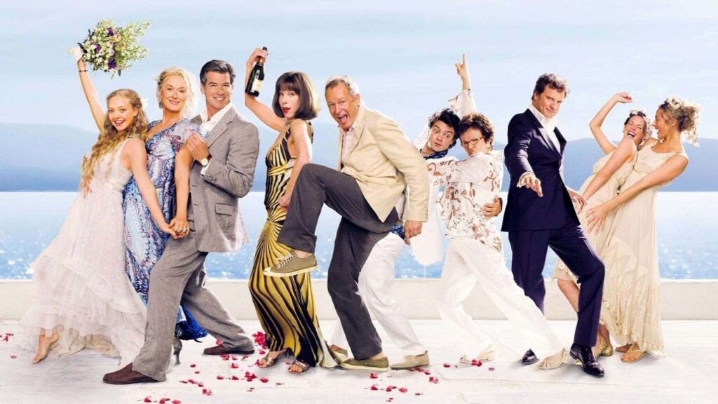 Mamma Mia! (Image: Universal Pictures)