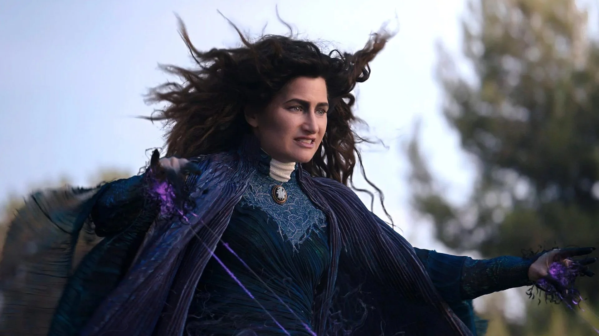 9. Agatha Harkness (WandaVision)