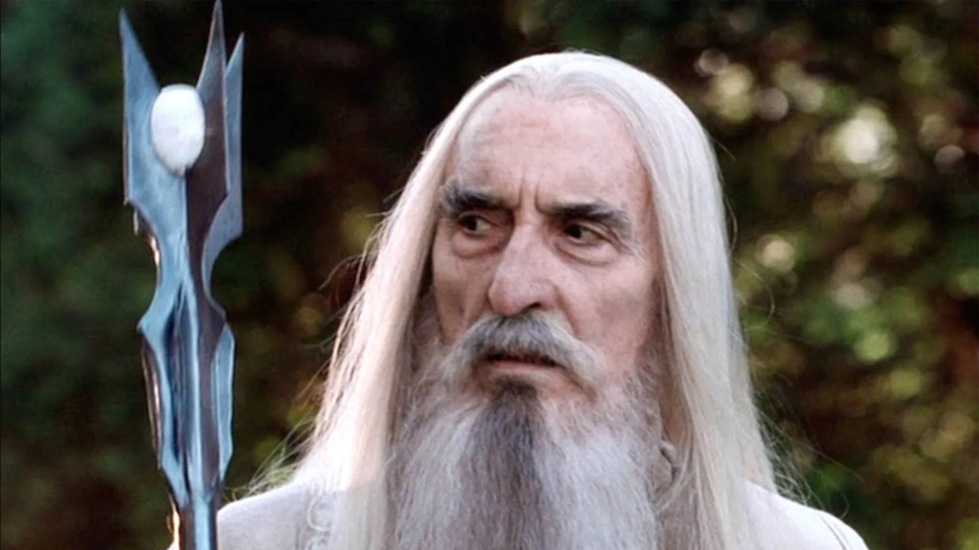 2. Saruman (The Lord of the Rings)