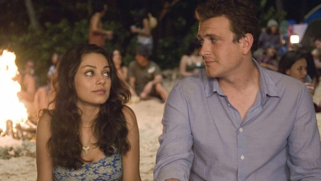 Forgetting Sarah Marshall (Image: Universal Pictures)