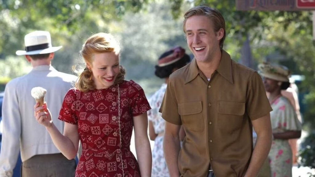 The Notebook (Image: New Line Cinema)
